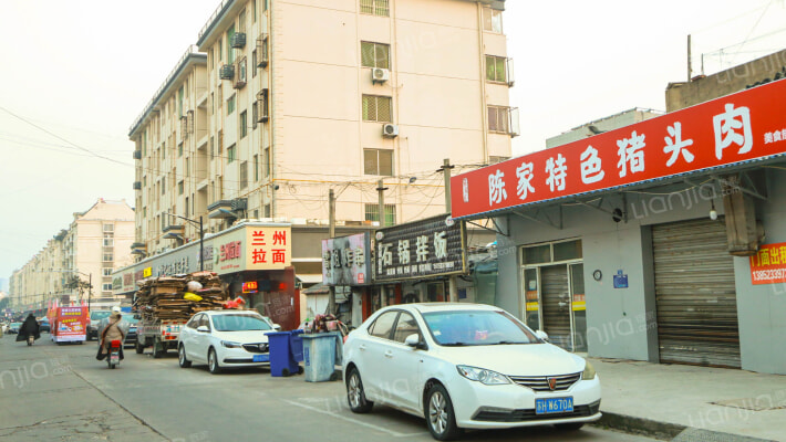 营东开发区外景图