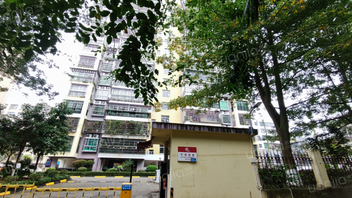 海苏花园外景图