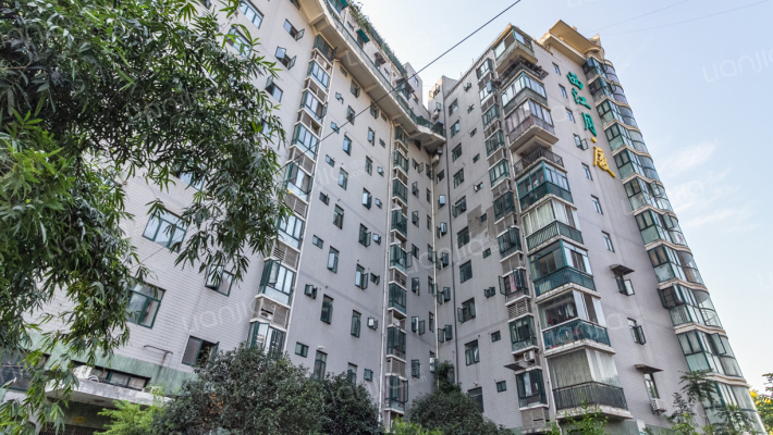 西江月厦外景图