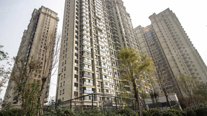 民安尚郡外景图