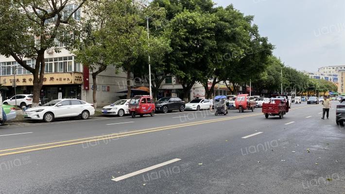 大成公寓外景图