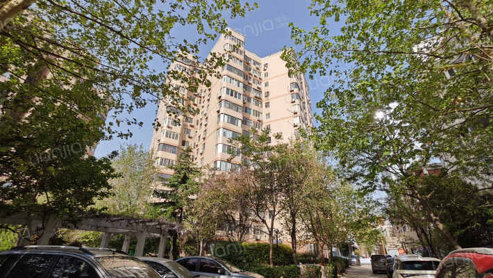 华脉新村外景图