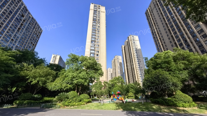 名城博园外景图