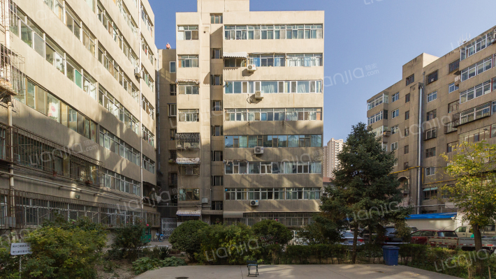 金河小区外景图