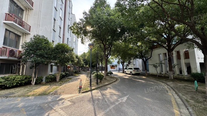 茂月居人才公寓外景图