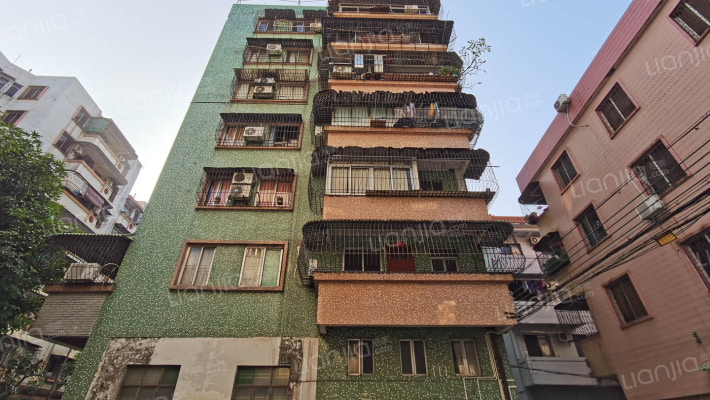 涌南一街一巷外景图