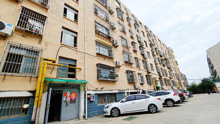 康和家园外景图