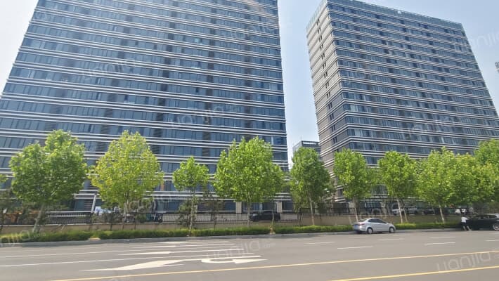 鑫苑灵山湾龙玺二期外景图