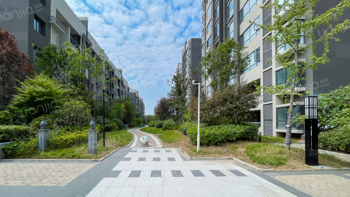 英地泰和院北院外景图