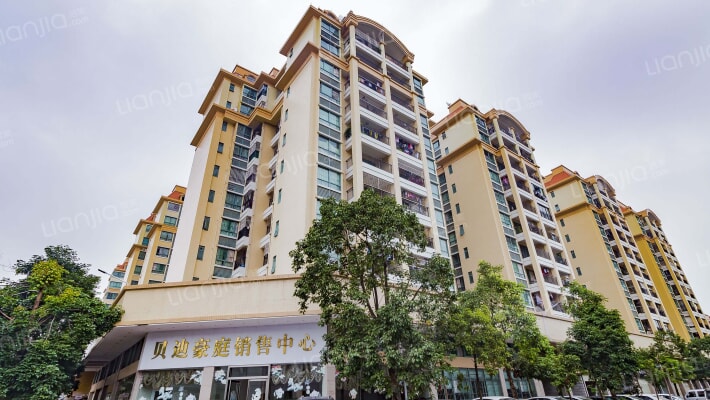 贝迪豪庭一期外景图