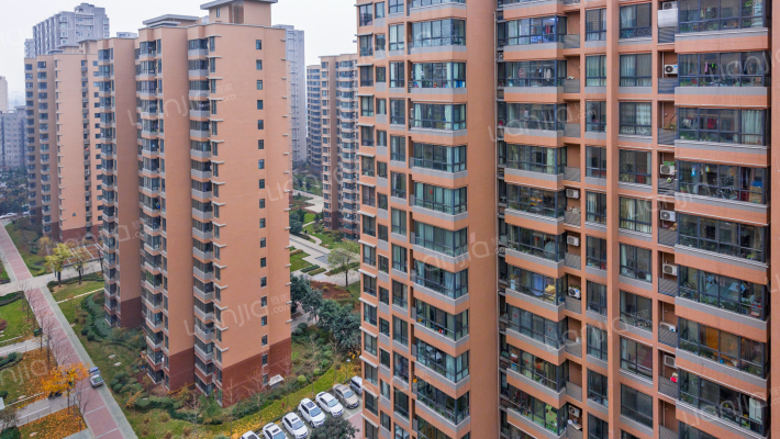 盛世长安外景图