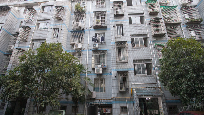 明月公寓外景图