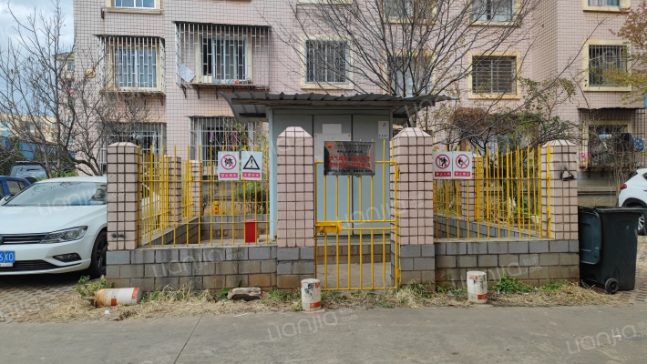 西锦小区外景图