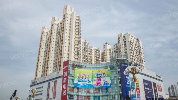 安盛花园（金州）外景图