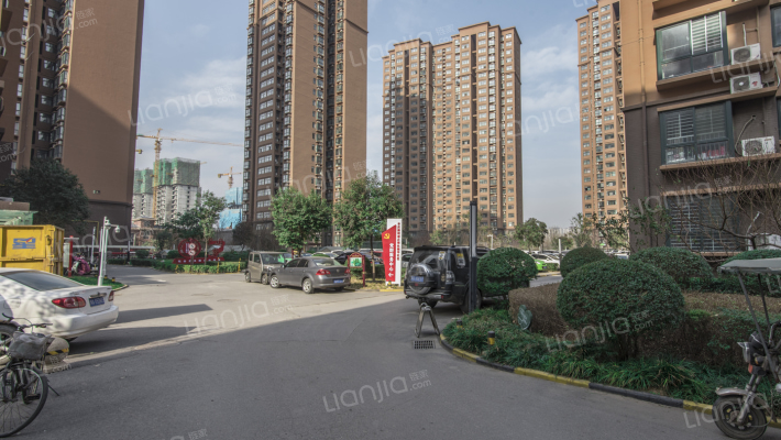 瀚宇新城外景图