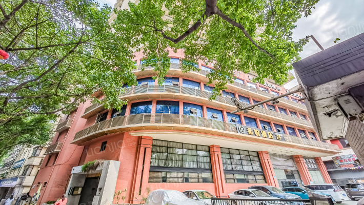 蒲田大厦外景图