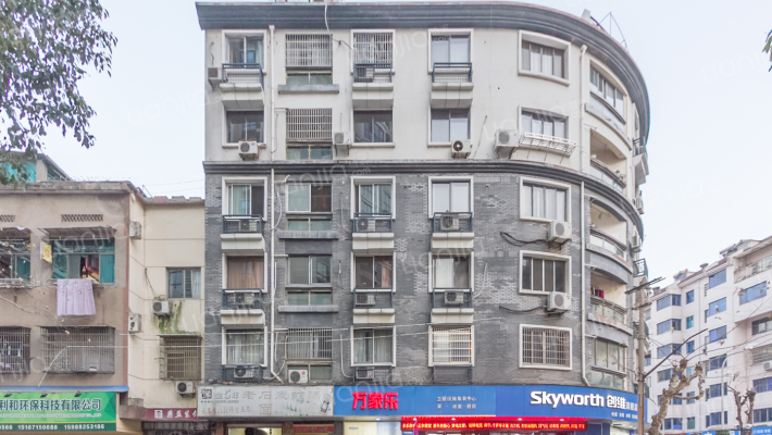 人民西路（新昌县）外景图