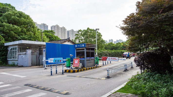 金荣同心国际工业园外景图