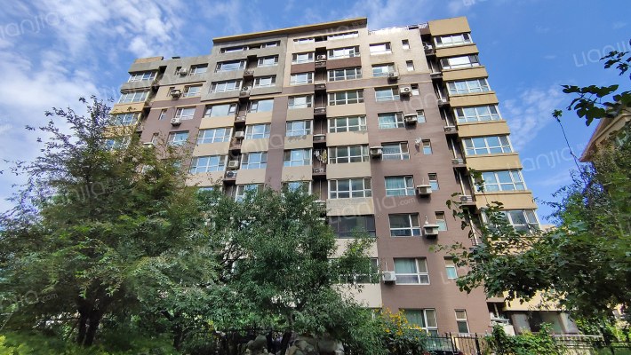 里仁居三期外景图