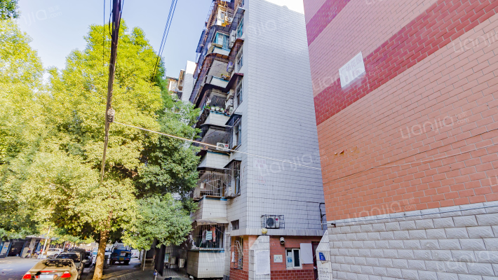 广场花园外景图