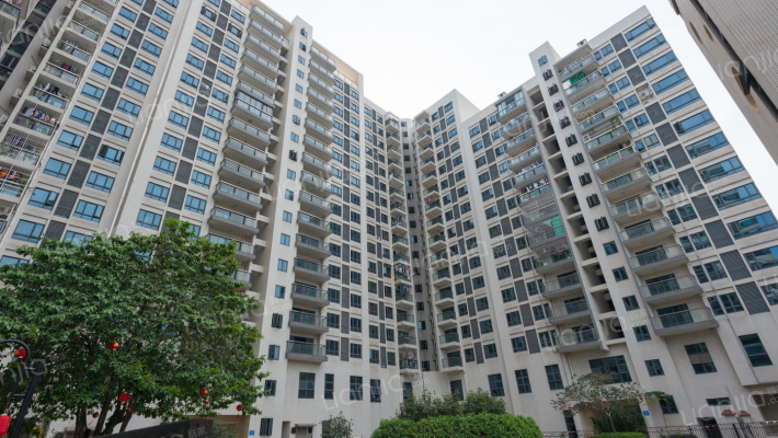 丽和华庭外景图