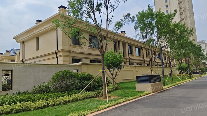 中阳御园外景图