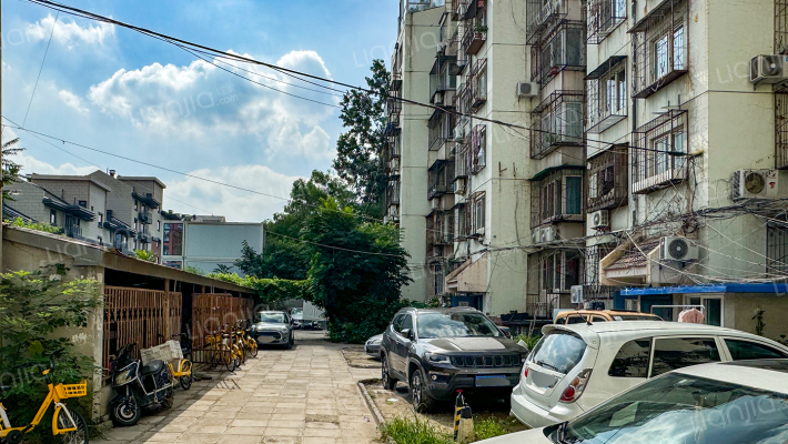 桃杨路北里12号院外景图