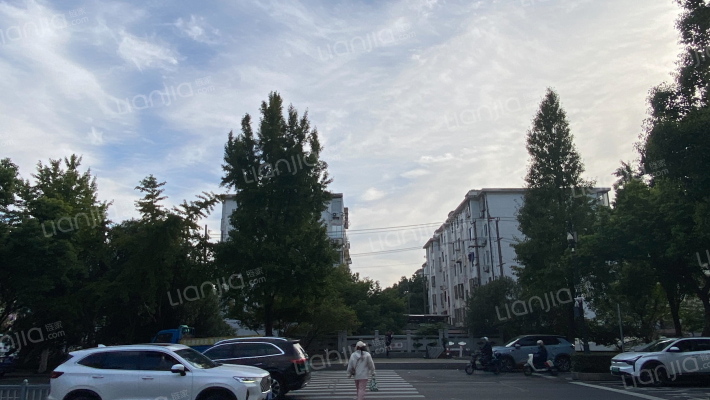 干将西路外景图