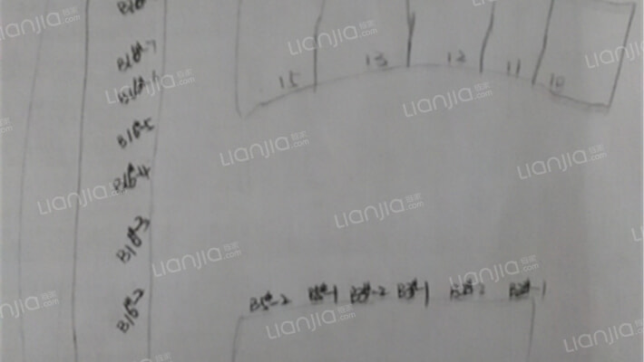 桃坞小筑外景图