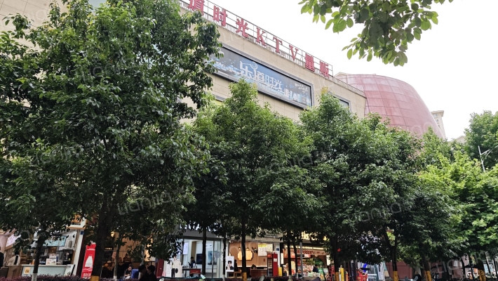 云南建投第四建设有限公司宿舍外景图