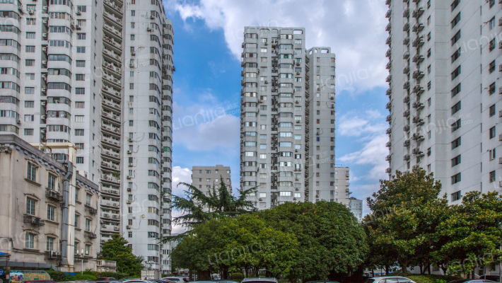 玉兰花苑外景图