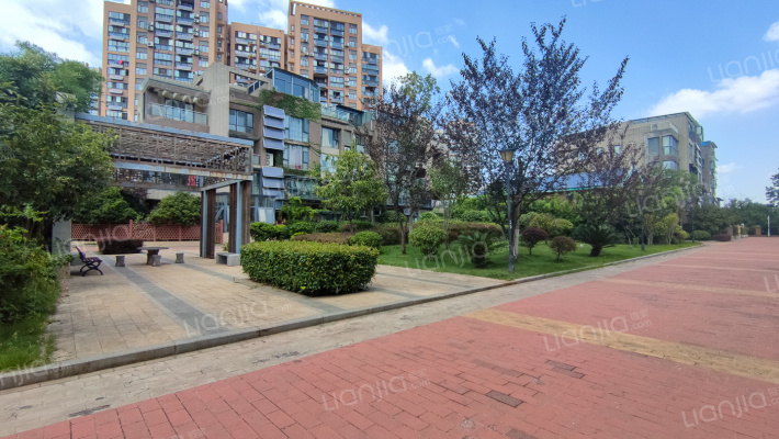 巢上城御墅外景图