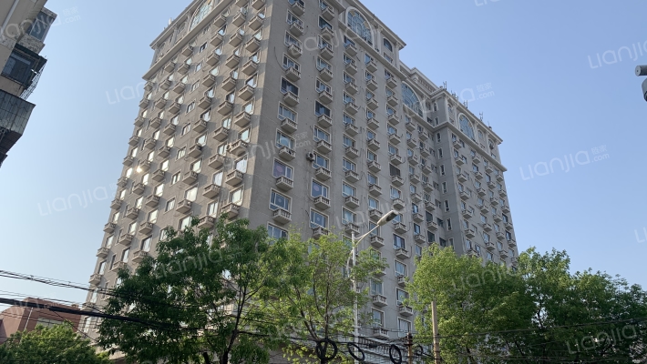 香榭丽舍(塘沽区)外景图