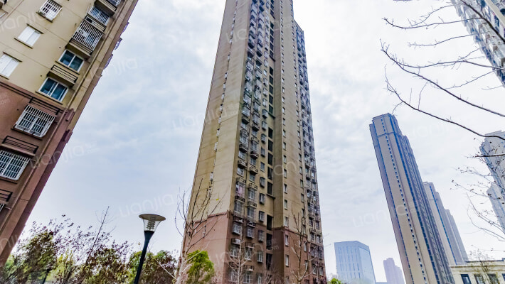 漕冲小区外景图