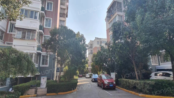 锦绣花园外景图