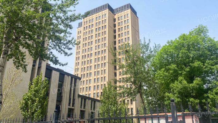 格调绮园双迎公寓外景图