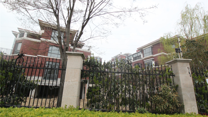 帝景豪园外景图