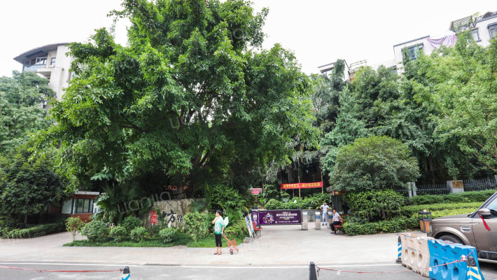 首创十方界外景图