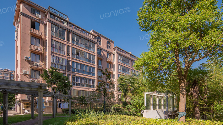 丰润嘉园外景图