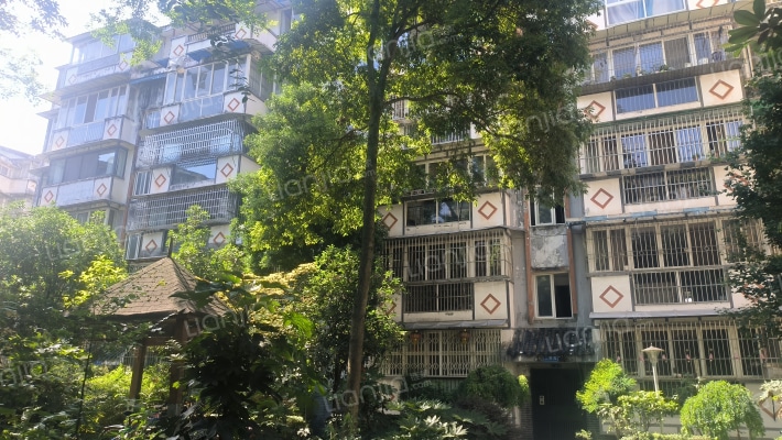 康桥水乡C区外景图