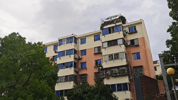 滨河花苑三期外景图