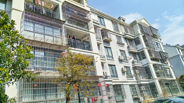 绿岛佳苑外景图