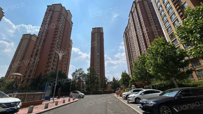 观澜国际外景图