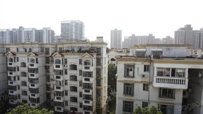 松涛苑C区外景图