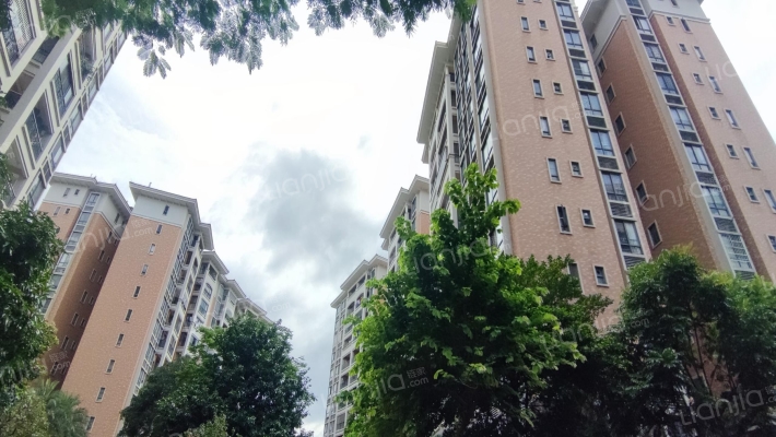 海力花园外景图