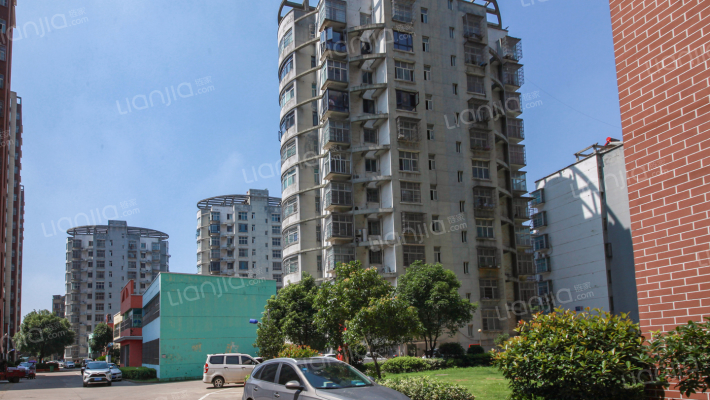 仁兴现代城外景图