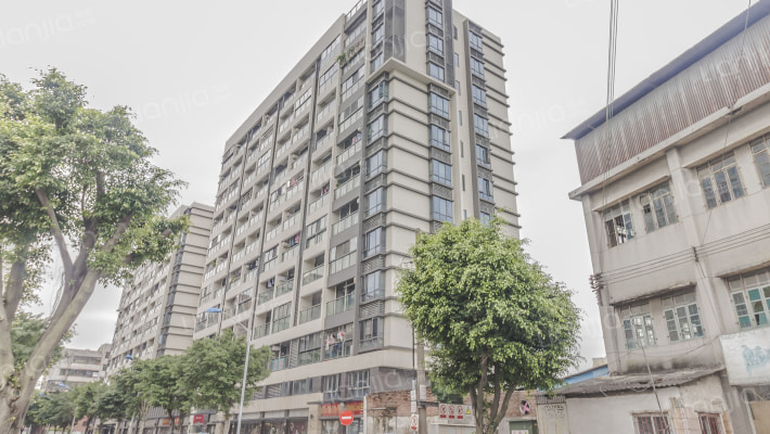 鸿晖康怡名都外景图