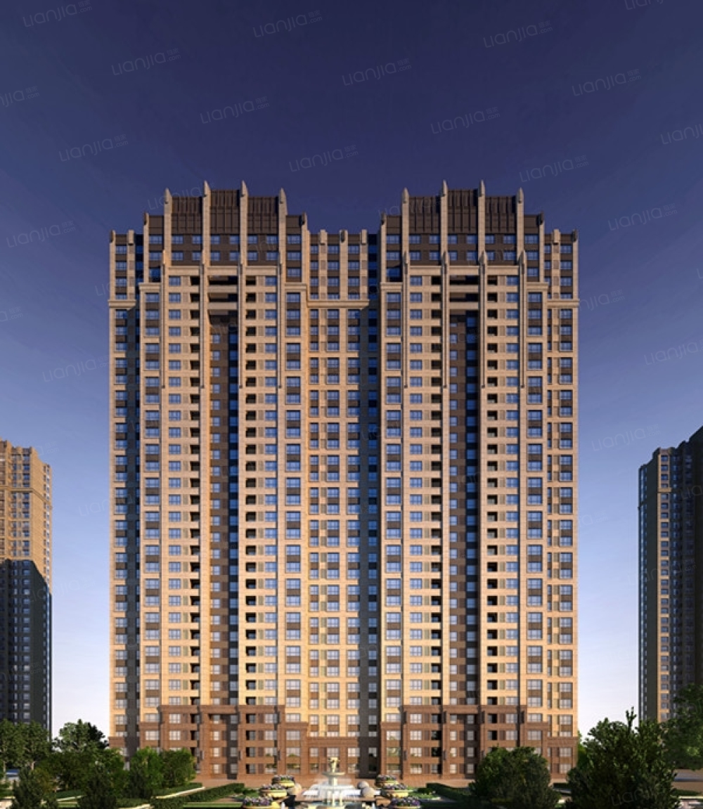 金地翔悦天下相册