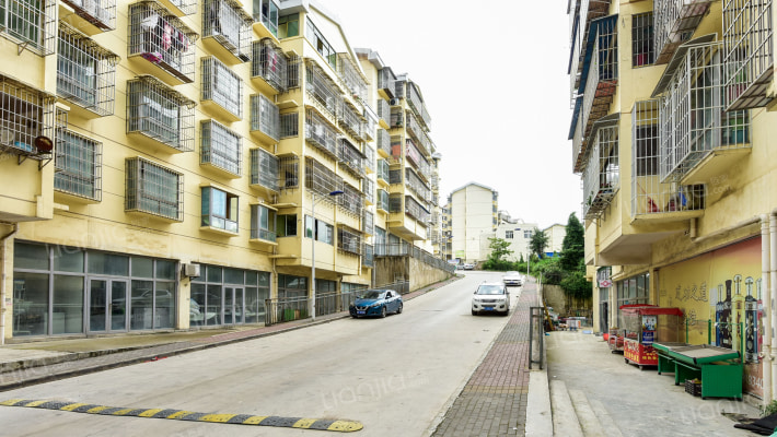 上寨新苑外景图