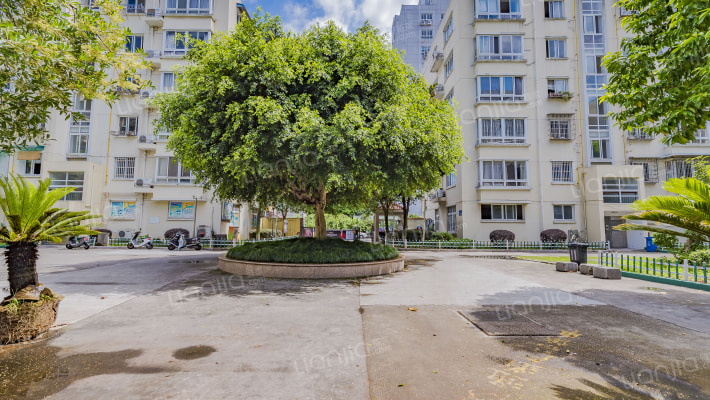 凯润花园一区外景图